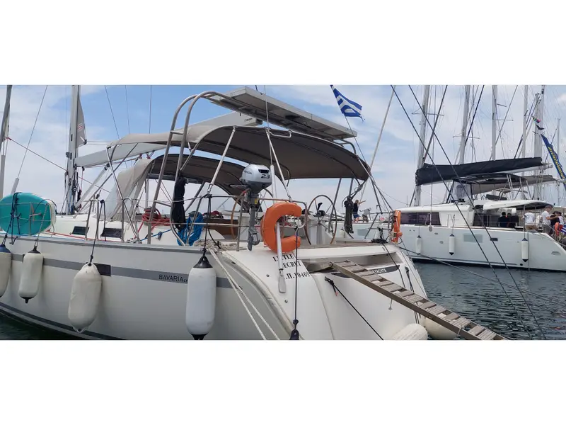 Little Secret, Bavaria 55 Cruiser