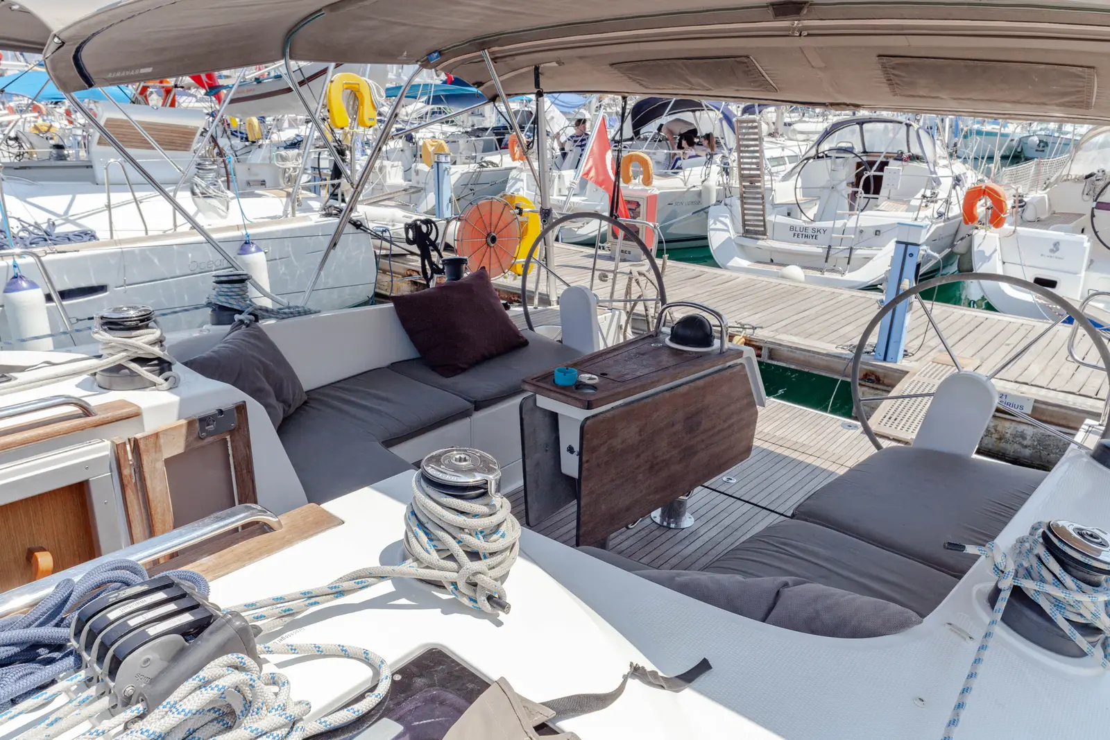 Sail Vega, Foto 11