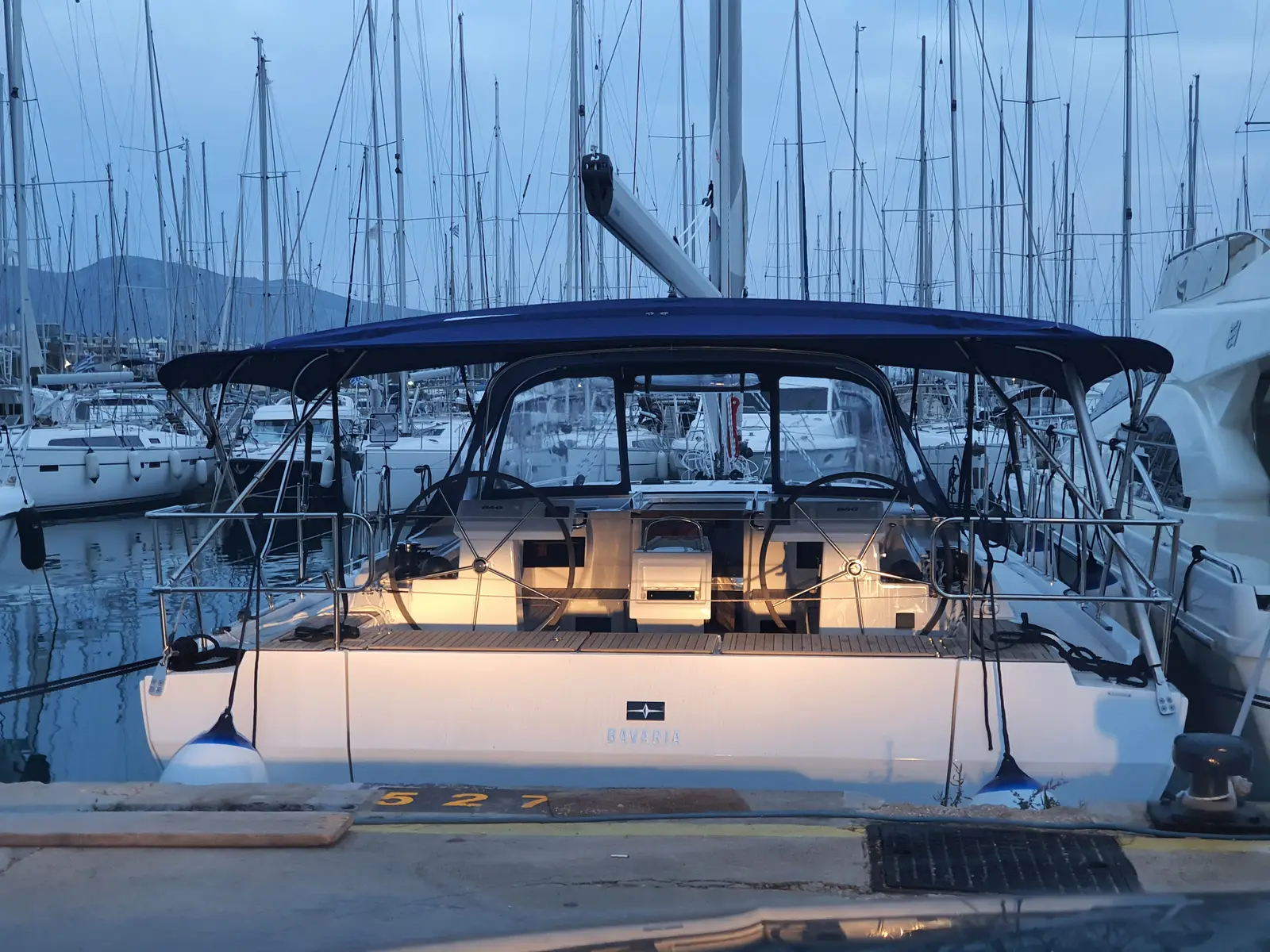 Blue Diamond, Foto 4