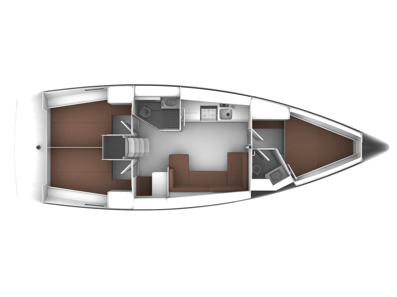 S/Y Erifyli, Plan image