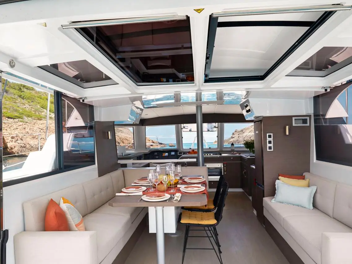 Era già tutto previsto, Interior image