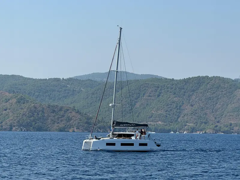 ProntoSail, Aventura 37
