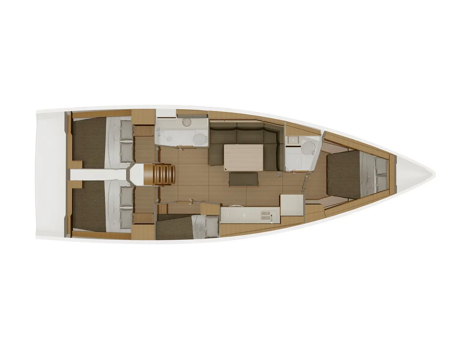 First Love, Plan image