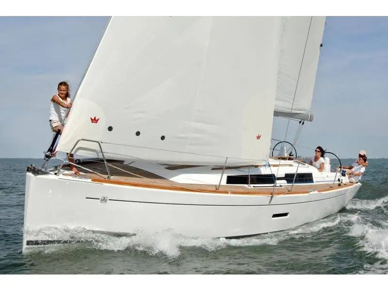 NOUGATESS, Dufour 335 Grand Large