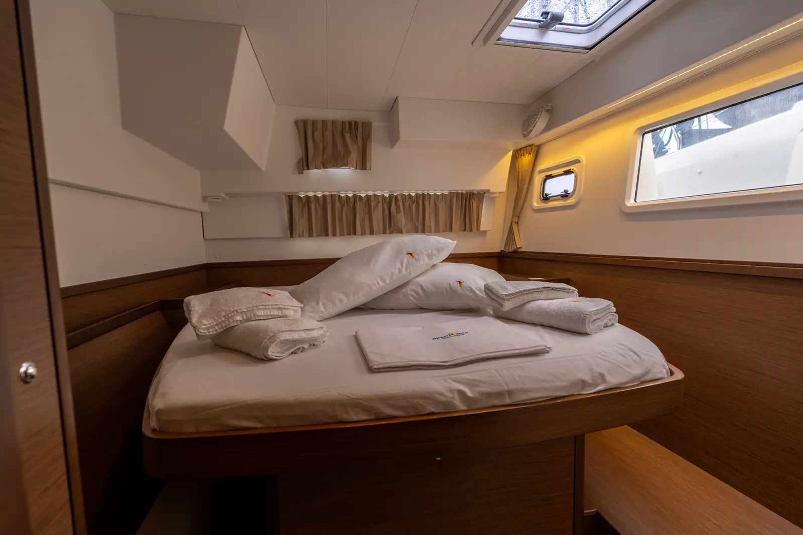 Cappero - Standard line, Cabin