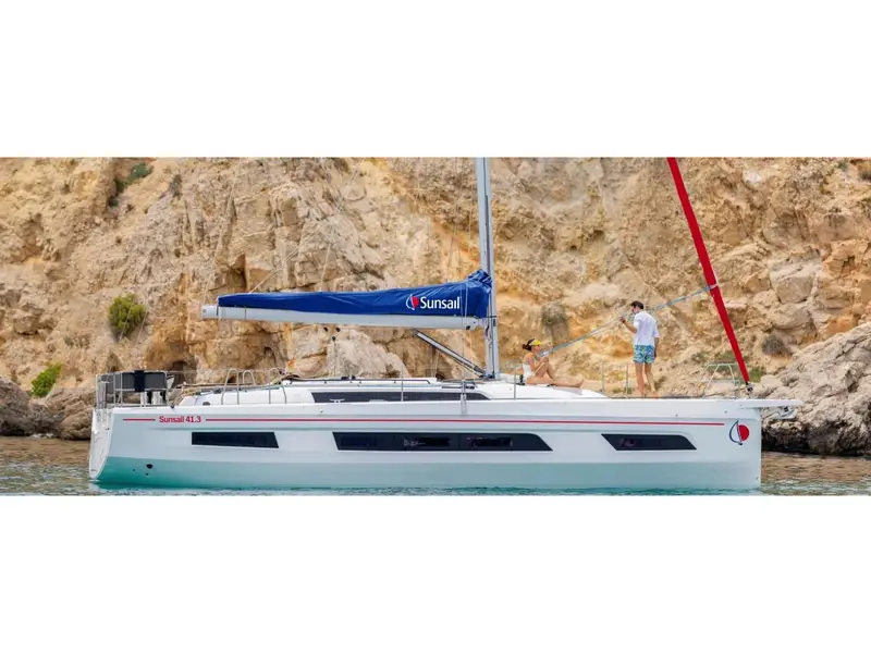 Sunsail 41.3 Premium, Dufour 41