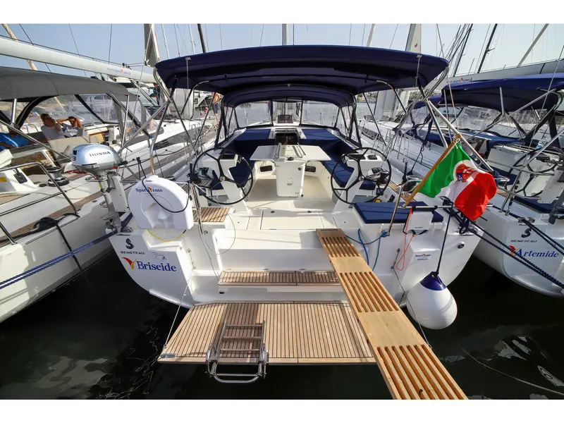 Briseide - Comfort line, Oceanis 51.1
