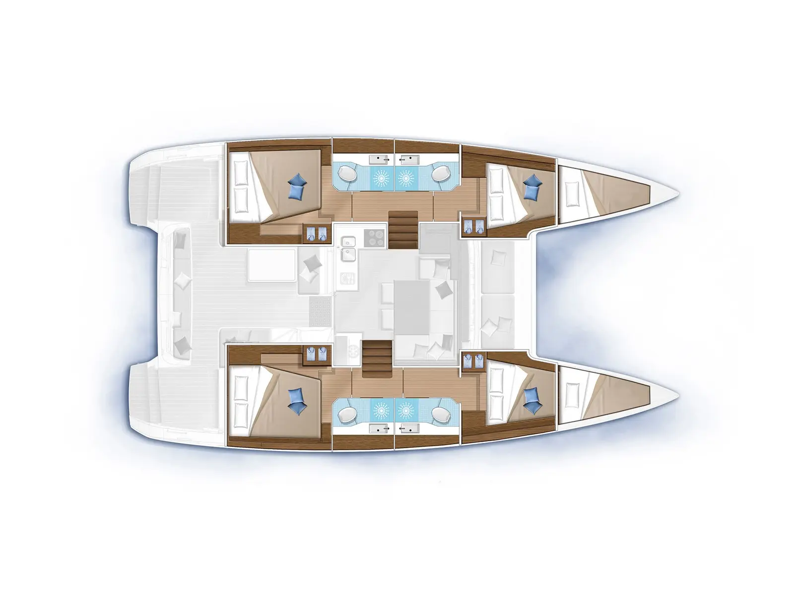 Thalasea, Plan image