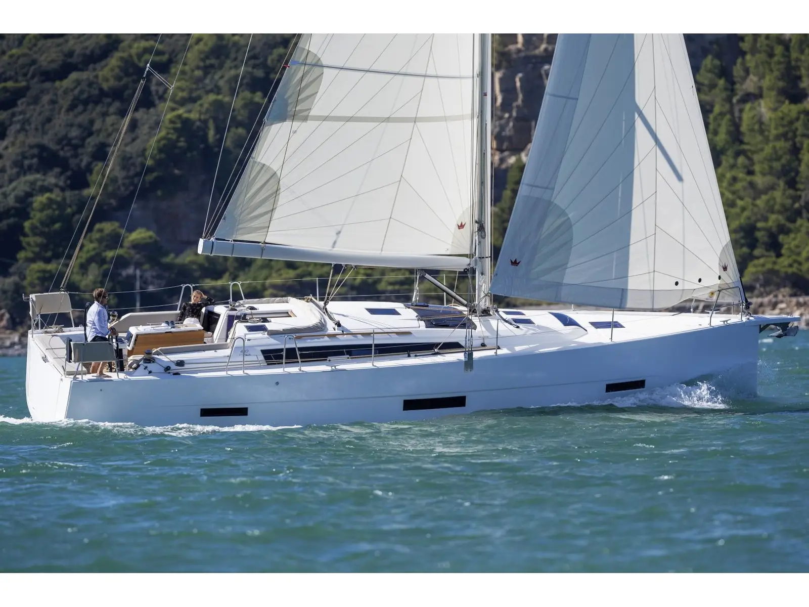 Hermione, Main image