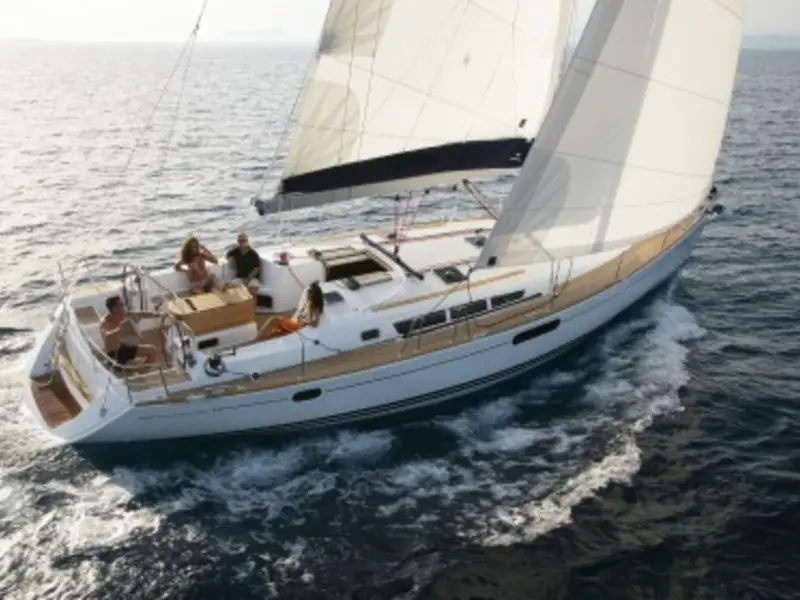 EALIS, Sun Odyssey 49i