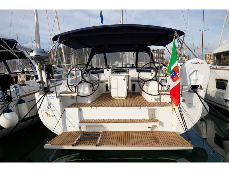 Gea - Standard Line, Oceanis 40.1