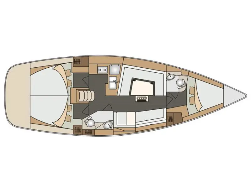 Giorgia, Plan image