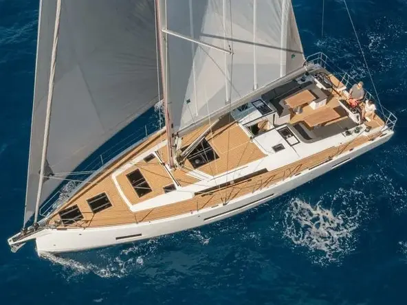 Okeanida, Hanse 460