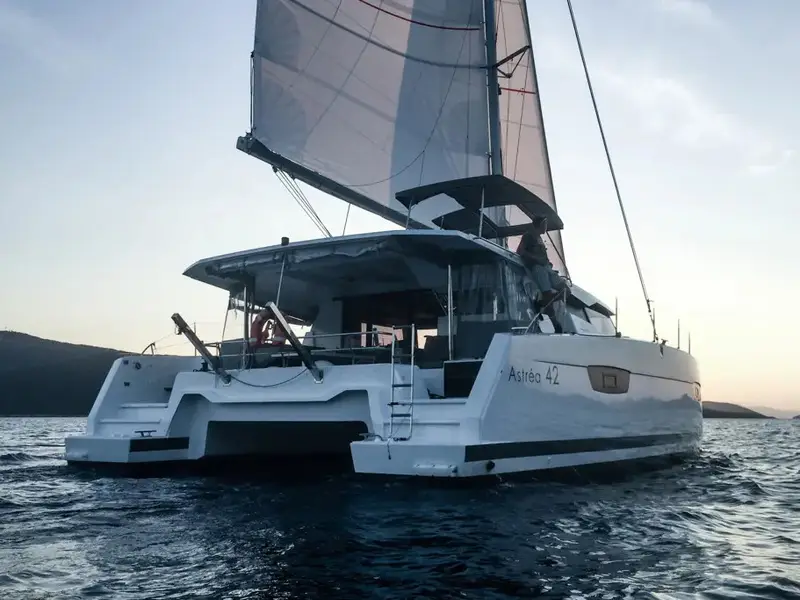 Wave, Astréa 42