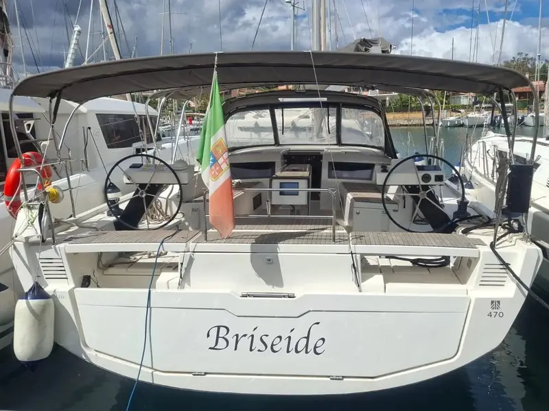 Briseide, Dufour 470