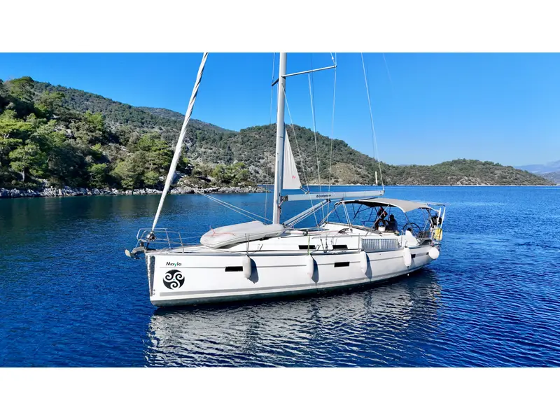 Mayla, Bavaria 40 Cruiser