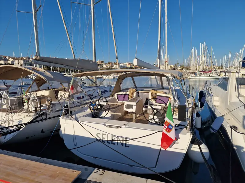 SELENE, Dufour 430