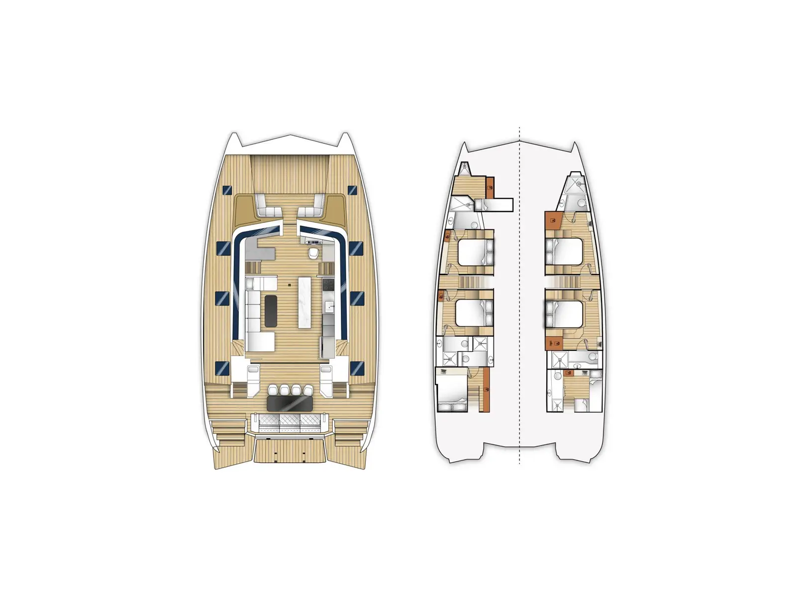 SEABARIT LX, Plan image