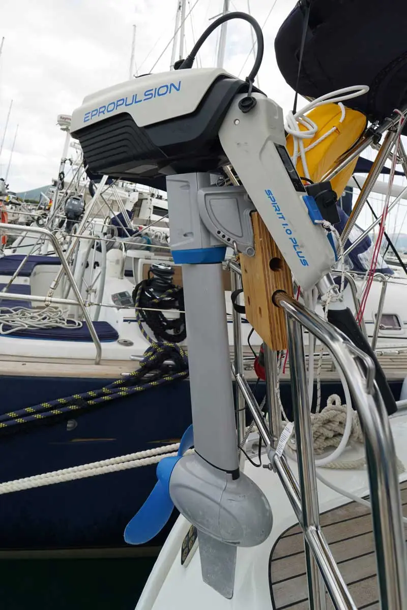 Sail la Vie, Foto 2