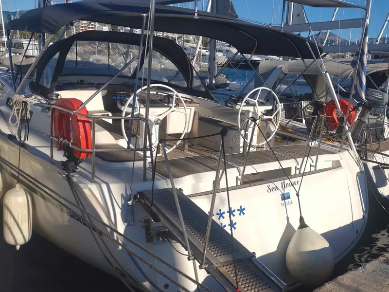 SEA FLOWER, Bavaria Cruiser 56
