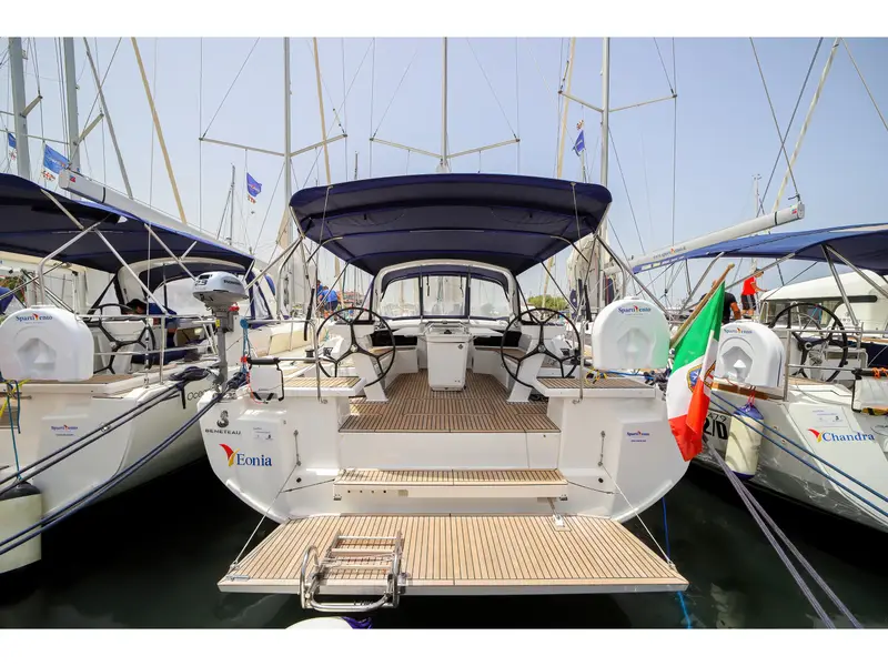 Eonia -  Comfort line, Oceanis 46.1