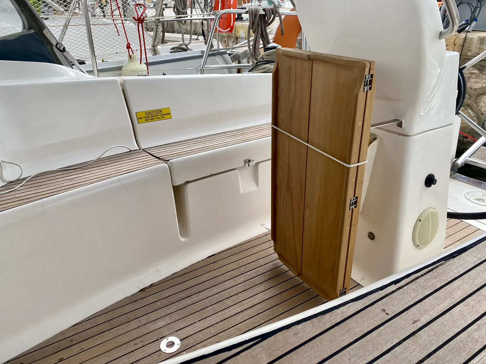 S/Y Athina, Foto 5