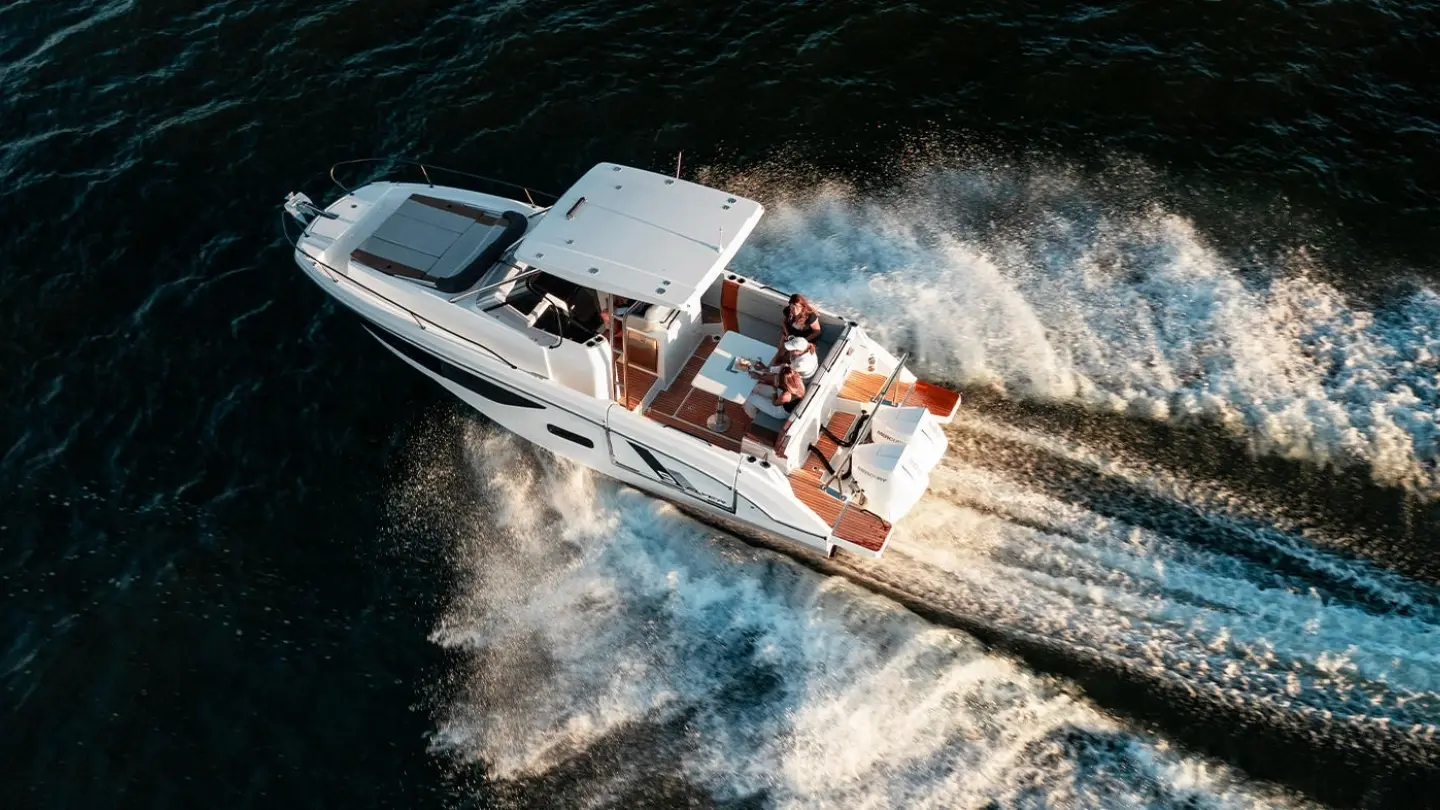 Beneteau 9, Foto 2