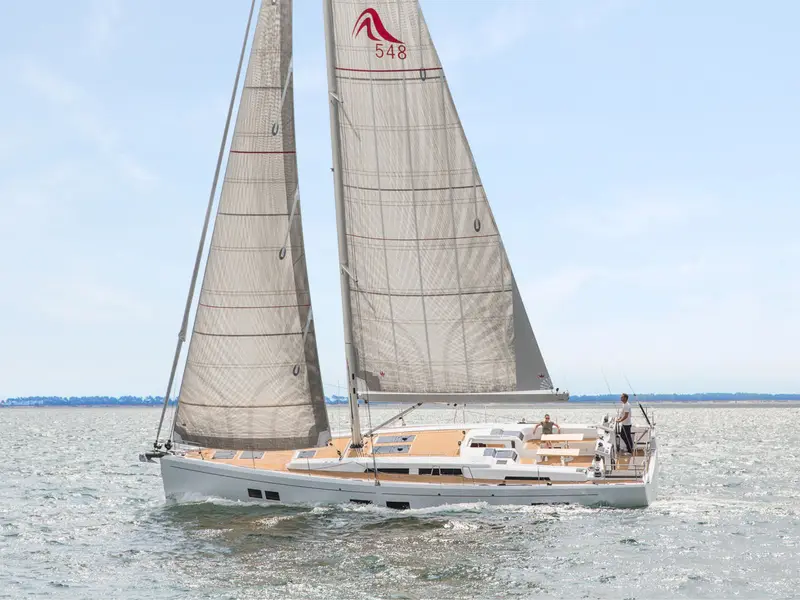 Playa, Hanse 548