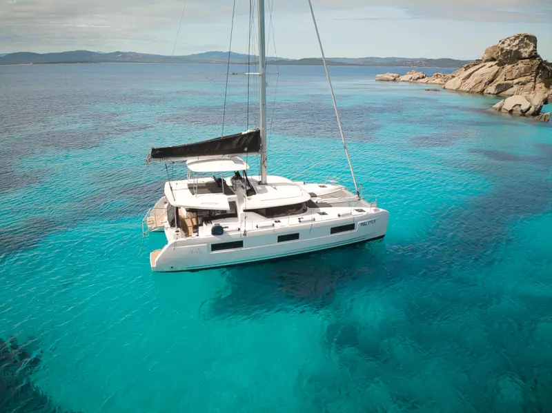 Calipso, Lagoon 46