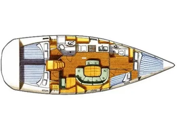 Phenicusa Magic, Plan image