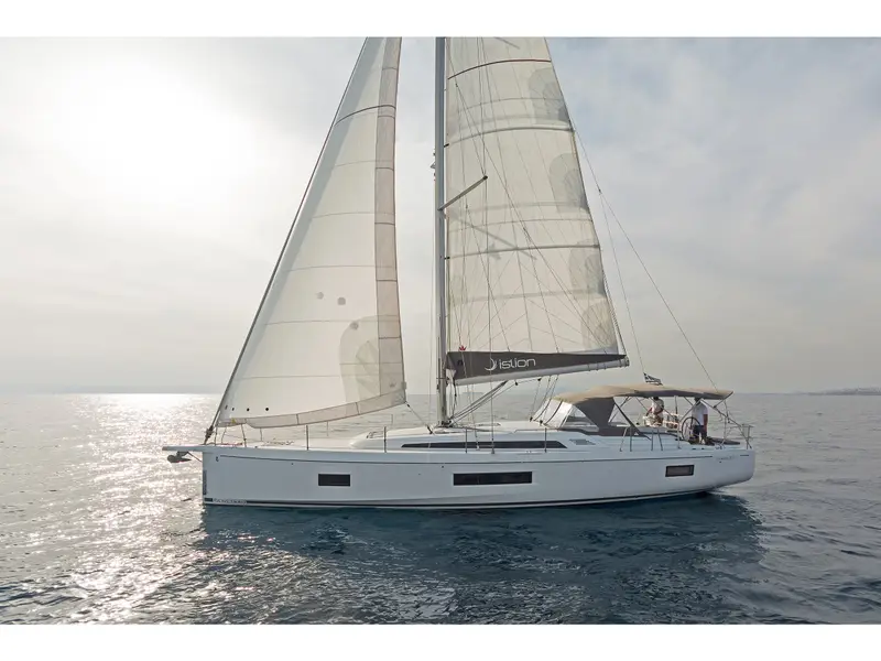 Calypso, Oceanis 51.1
