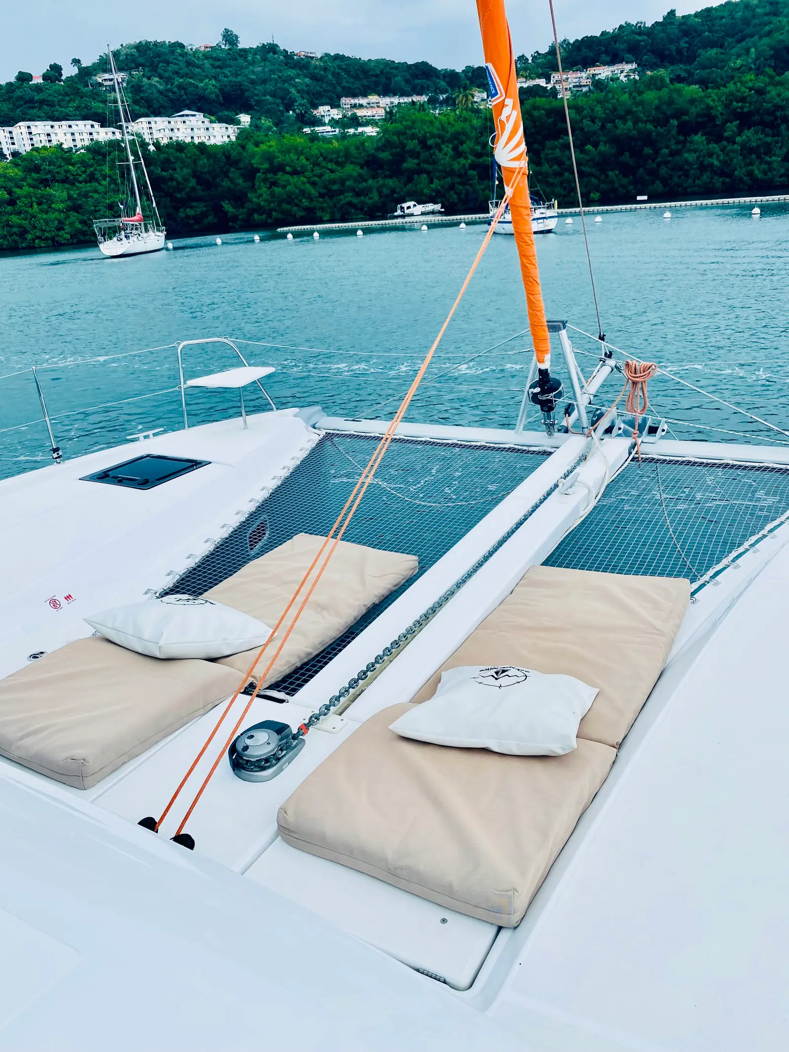 YEMAYA Mallorca BAREBOAT, Foto 12