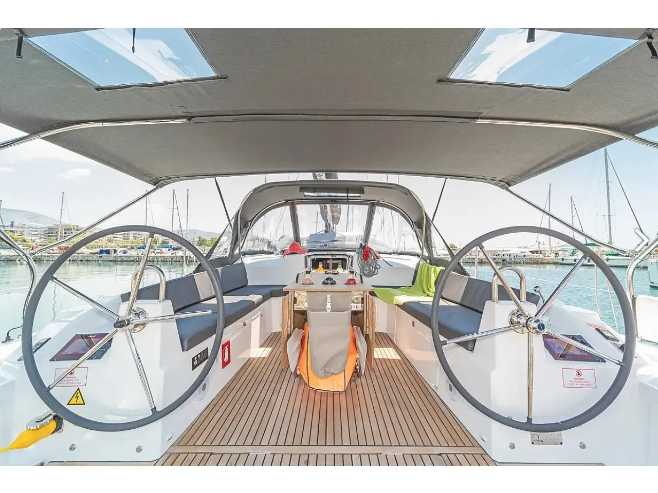 Oceanis 40.1 (2022) RO, Main image