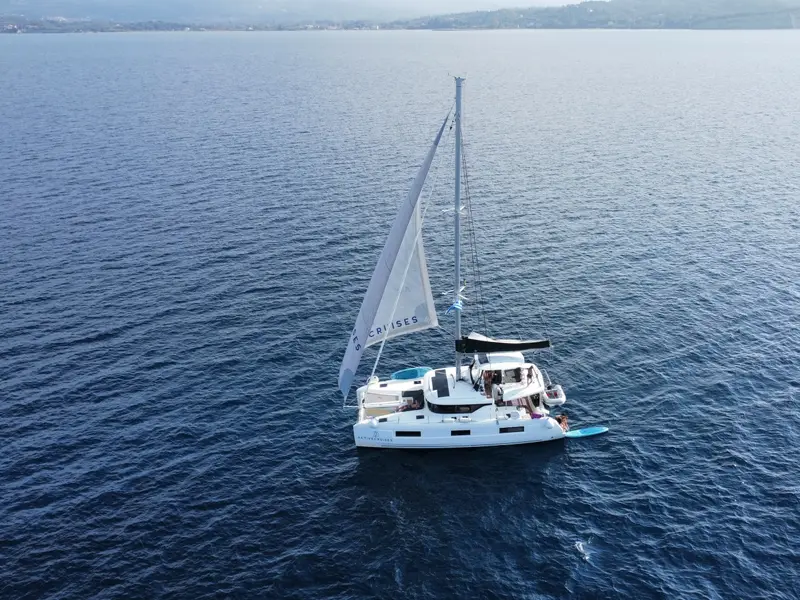 Active Cruises, Lagoon 46