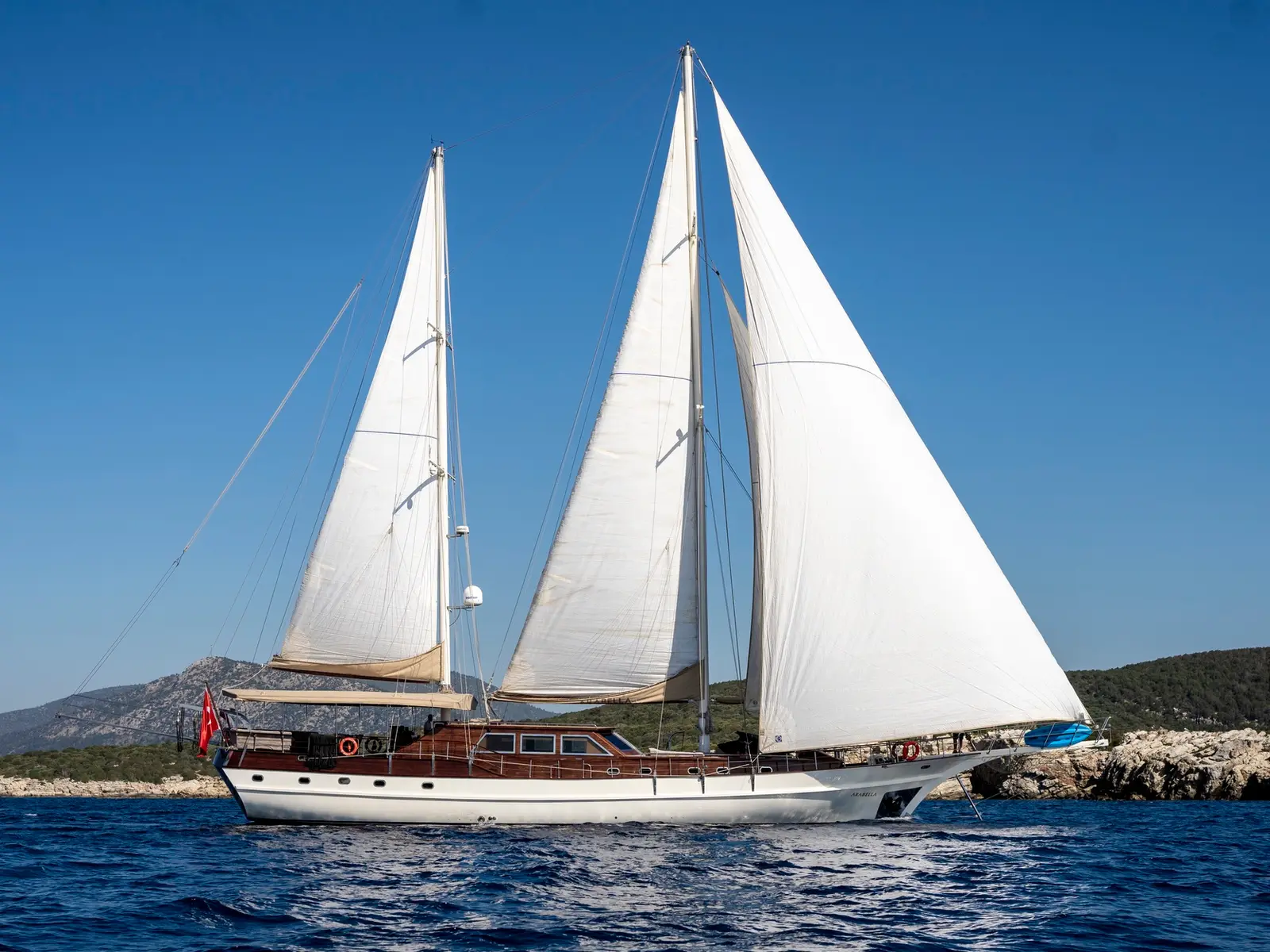 Arabella, Main image