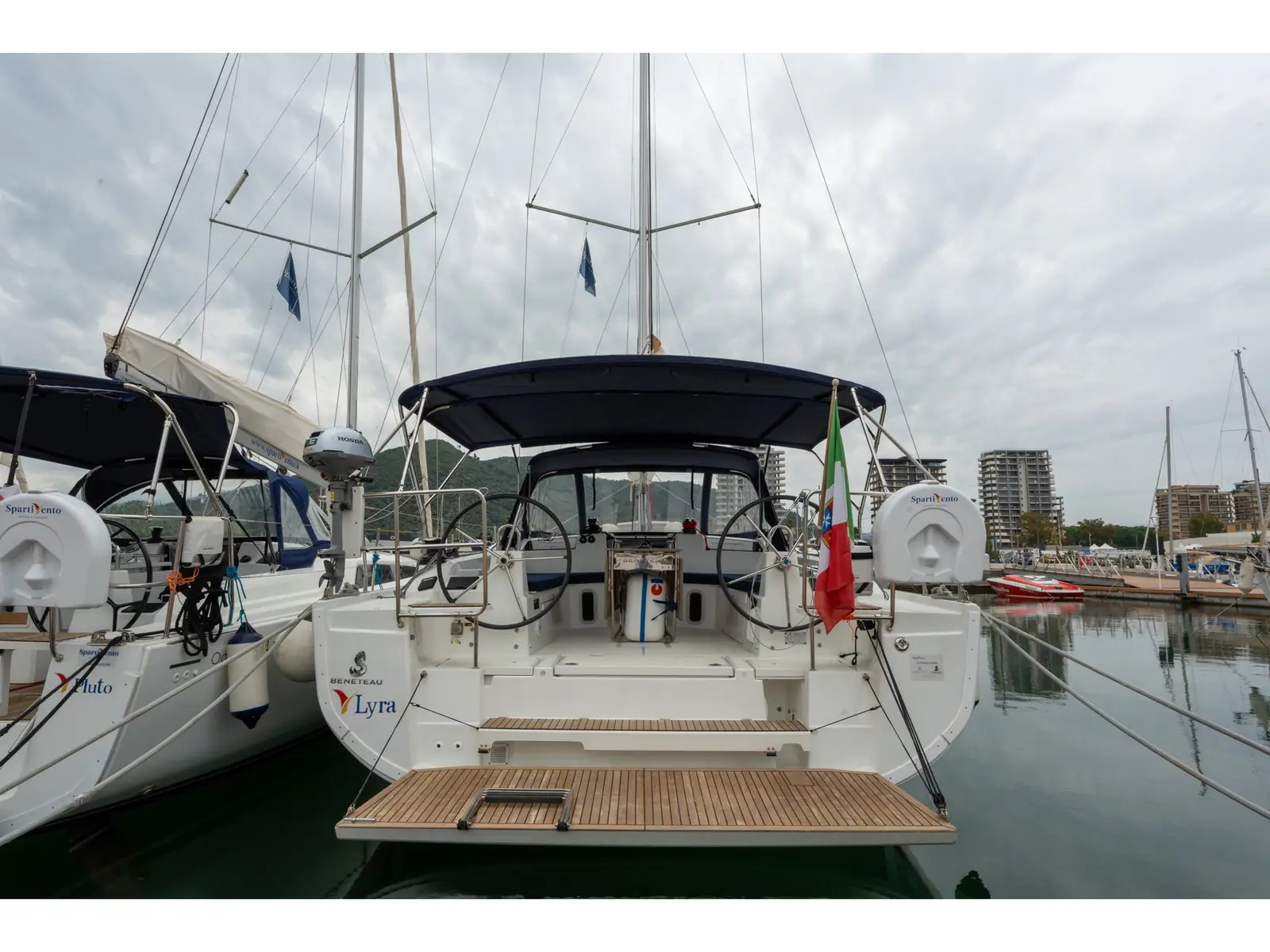 Lyra - Comfort line, Main image