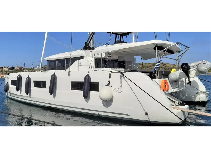 Free Bird II, Lagoon 46