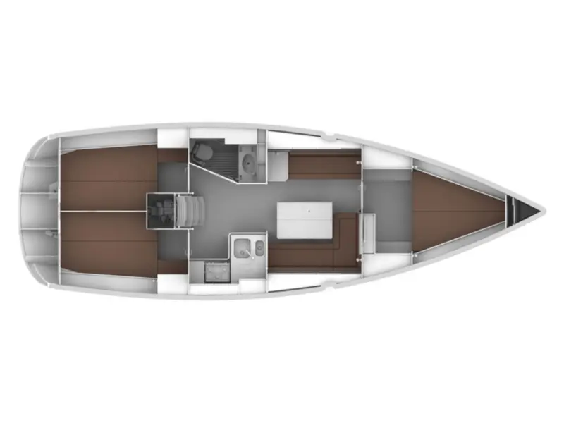Mattina, Plan image