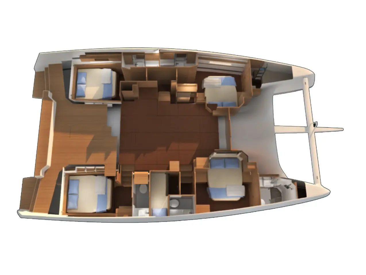 Lublu, Plan image