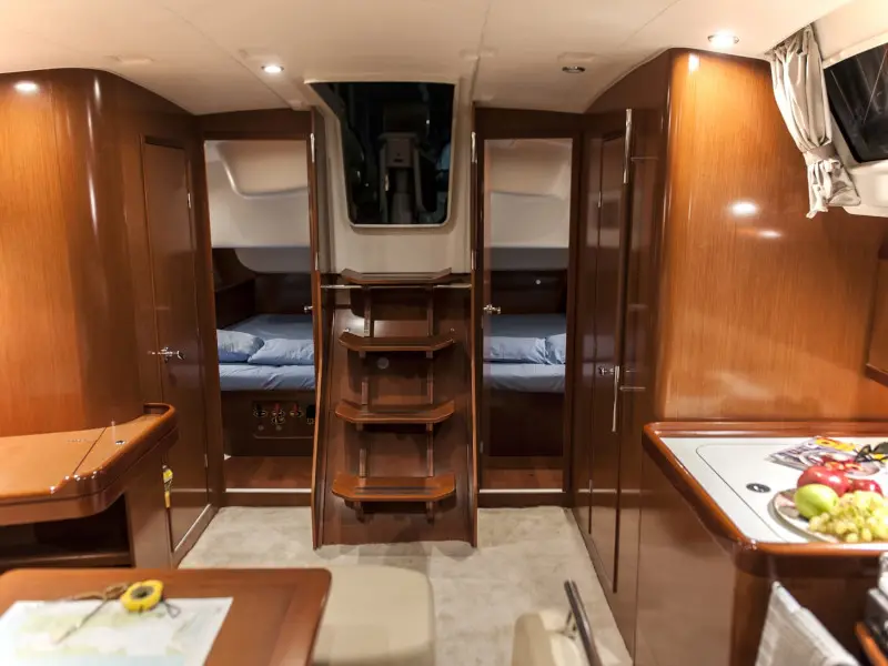 OASIS - | Bowthruster | Solar P , Foto 16