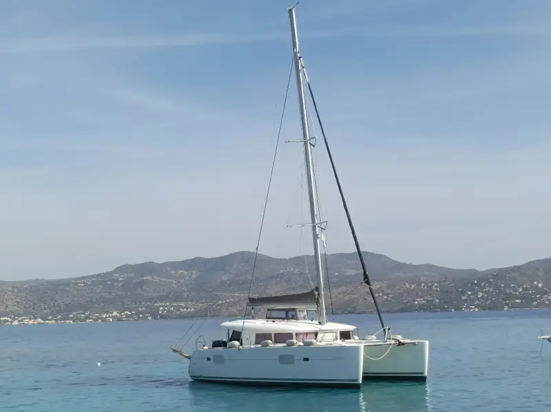 Tramontana, Lagoon 400