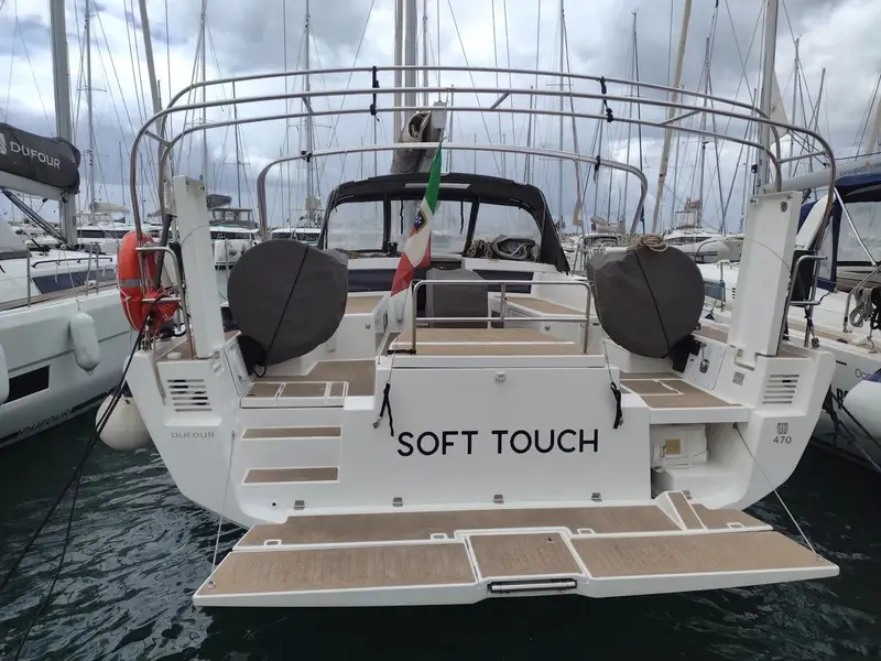 Soft Touch, Main image