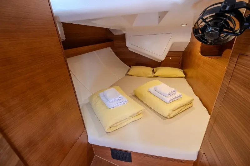 Evana, Elan 50.1 Impression