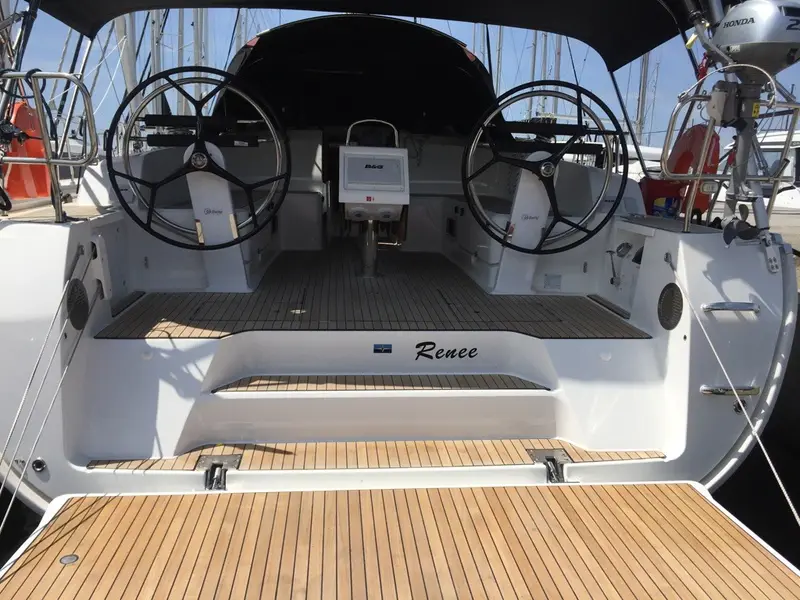 RENEE, Bavaria Cruiser 46