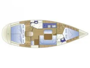 Kaštelet, Plan image