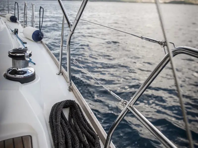 OASIS - | Bowthruster | Solar P , Foto 5