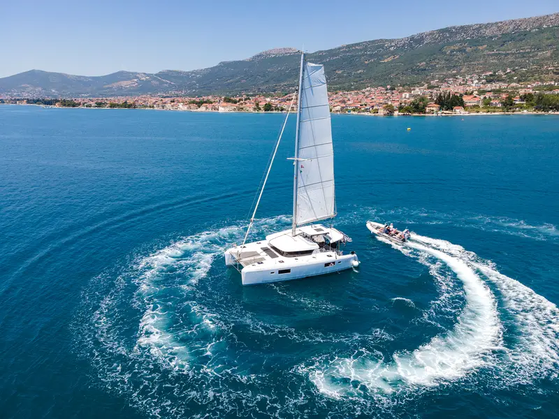 SOPHIE, Lagoon 42