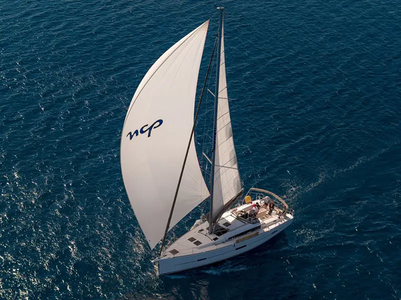 Private dancer II, Dufour 460 Grand Large