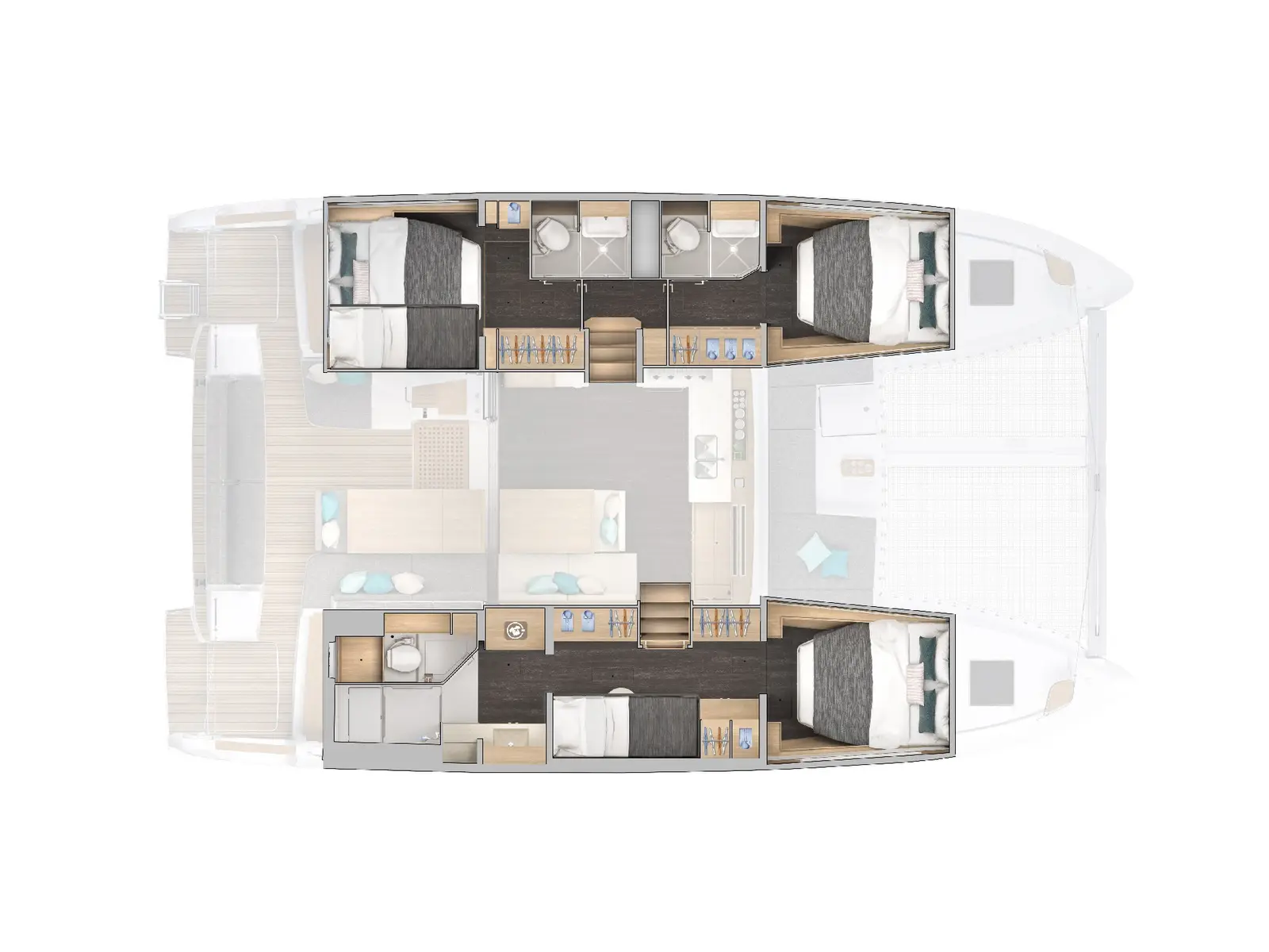 SERENITY , Plan image