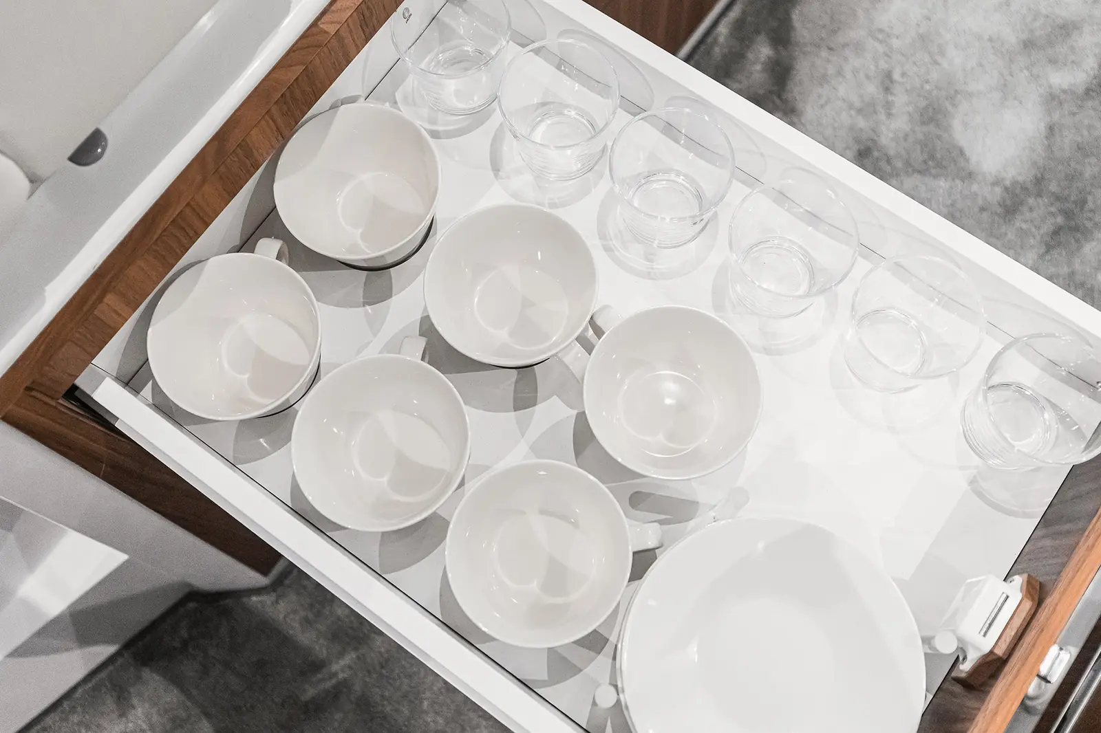 OHANA, dishes